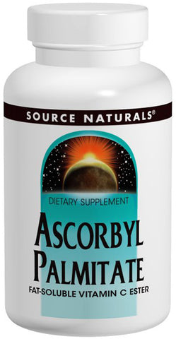 Source Naturals Ascorbyl Palmitate