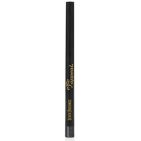 BLACK RADIANCE - Eye Appeal Retractable Pencil Sparkling Black