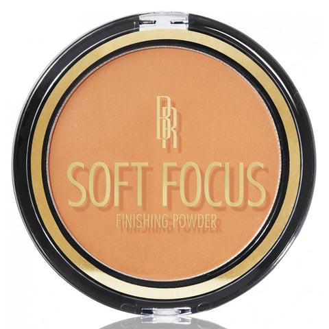 BLACK RADIANCE - True Complexion Soft Focus Finishing Powder 9201 Golden Almond Finish