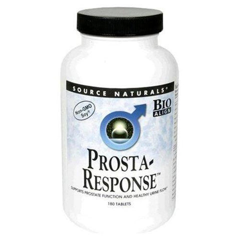 Source Naturals Prosta Response