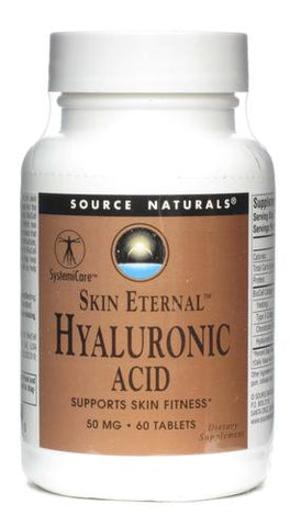 Source Naturals Skin Eternal Hyaluronic Acid