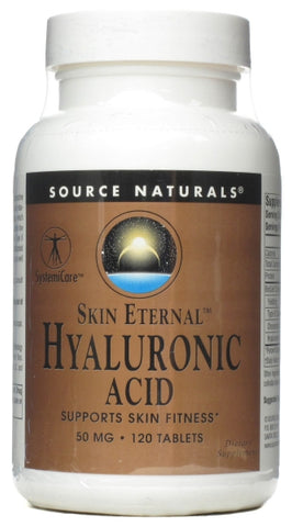 Source Naturals Skin Eternal Hyaluronic Acid