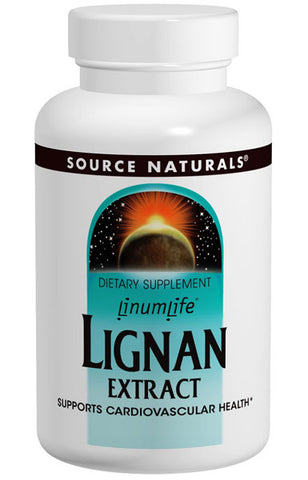 Source Naturals Lignan Extract