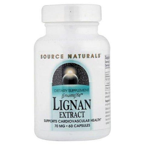 Source Naturals Lignan Extract