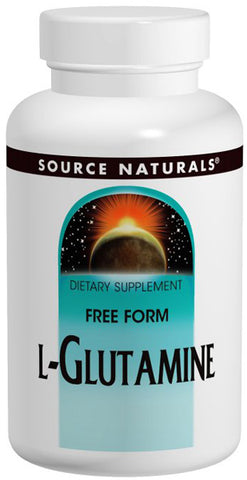 Source Naturals L Glutamine