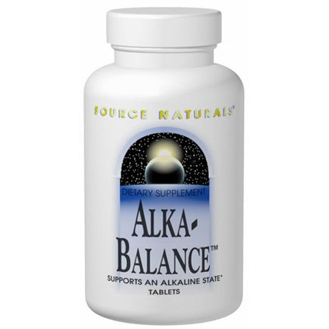 Source Naturals Alka Balance