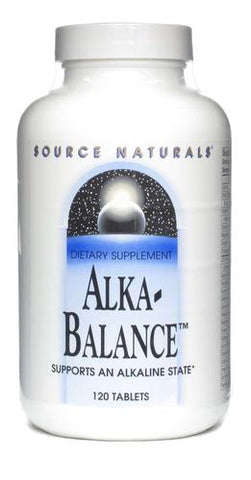 Source Naturals Alka Balance