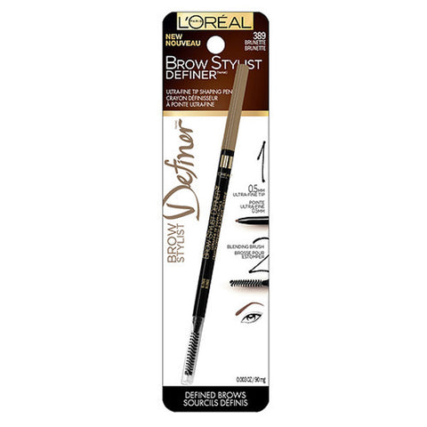 L'OREAL - Brow Stylist Definer 389 Brunette