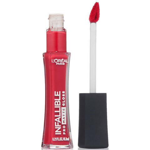 L'OREAL - Infallible Pro-Matte Gloss Aphrodite Kiss