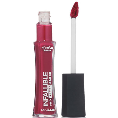 L'OREAL - Infallible Pro-Matte Gloss Rebel Rose