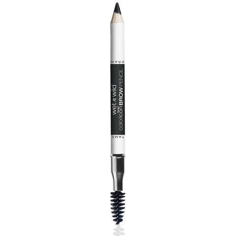 WET N WILD - Color Icon Brow Pencil Black Ops