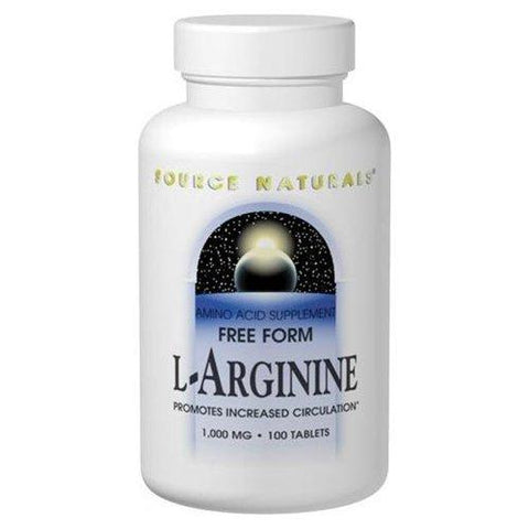 Source Naturals L Arginine