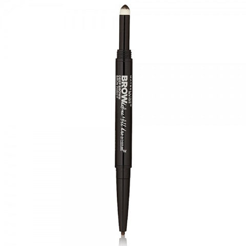 MAYBELLINE - EyeStudio Brow Define and Fill Duo #260 Deep Brown