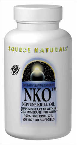 Source Naturals NKO Neptune Krill Oil