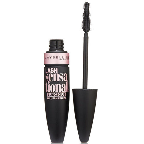 MAYBELLINE - Lash Sensational Luscious Washable Mascara Very Black