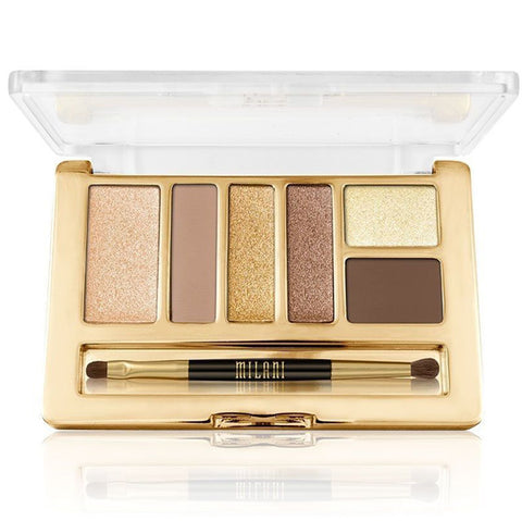 MILANI - Everday Eyes Powder Eyeshadow Collection Bare Necessities