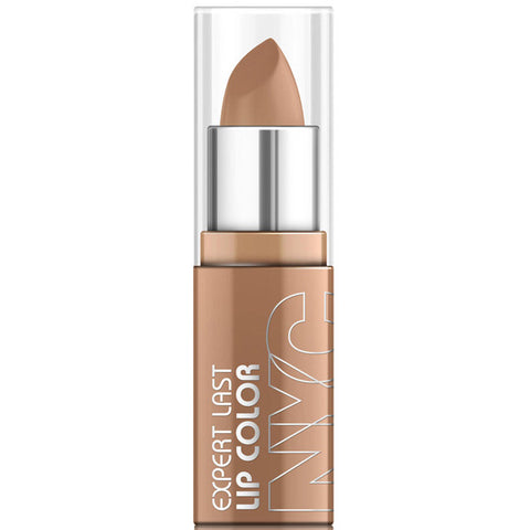 NYC - Expert Last Satin Matte Lip Color #448 Smooth Beige