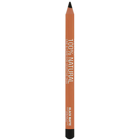 PRESTIGE - 100% Natural Line and Care Eyeliner Black Matte