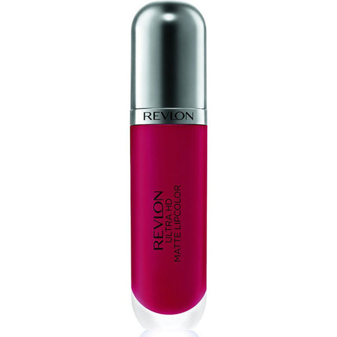 REVLON - Ultra HD Matte Lipcolor #635 HD Passion