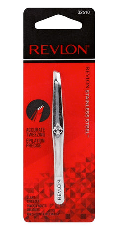 REVLON - Slant Tip Tweezer