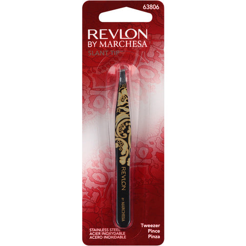 REVLON - Marchesa Angled Tip Tweezer