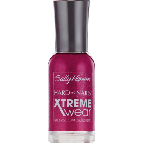 SALLY HANSEN - Hard as Nails Xtreme Wear #529 Pep Plum