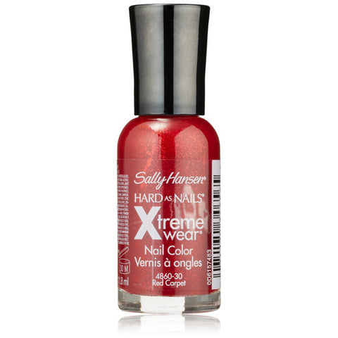 SALLY HANSEN - Hard as Nails Xtreme Wear #390 Red Carpet