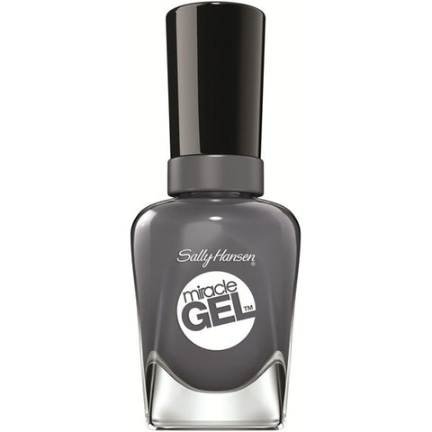 SALLY HANSEN - Miracle Gel Nail Polish Slate-R Girl