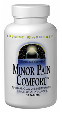 Source Naturals Minor Pain Comfort