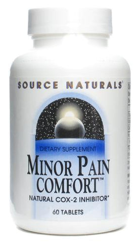 Source Naturals Minor Pain Comfort