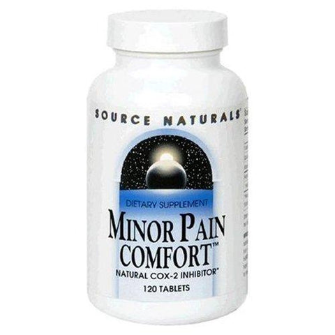 Source Naturals Minor Pain Comfort