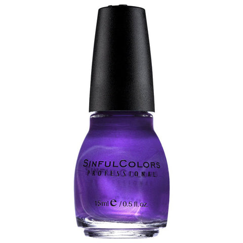 SINFUL COLORS - Professional Nail Polish #929 Let's Talk