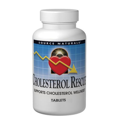 Source Naturals Cholesterol Rescue