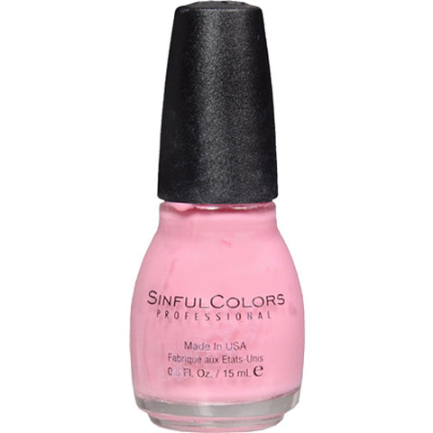 SINFUL COLORS - Professional Nail Polish #5163 Starfish