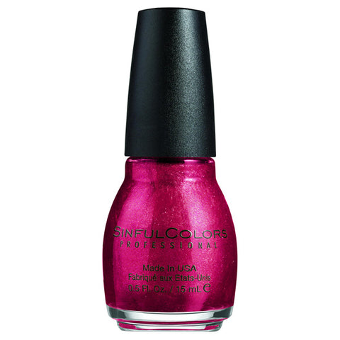 SINFUL COLORS - Professional Nail Polish #839 Sugar Sugar