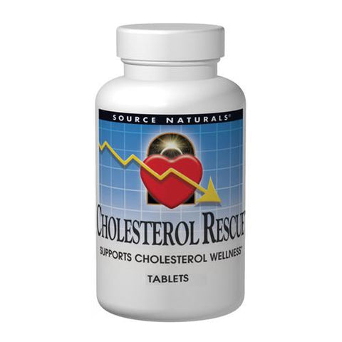 Source Naturals Cholesterol Rescue