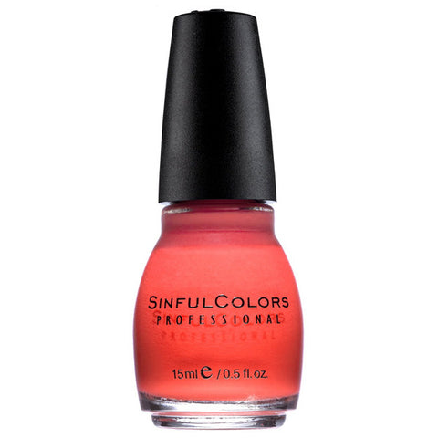 SINFUL COLORS - Professional Nail Polish #108 Timbleberry