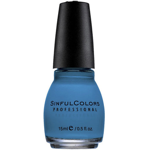 SINFUL COLORS - Professional Nail Polish #1196 Sail La Vie