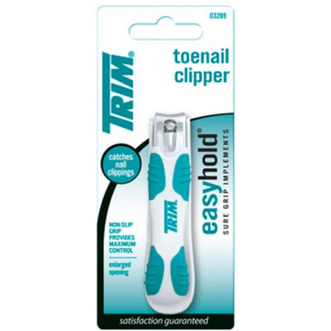 TRIM - Easyhold Toenail Clipper