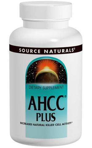 Source Naturals AHCC Plus