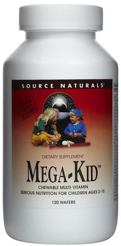 Source Naturals Mega Kid Multiple