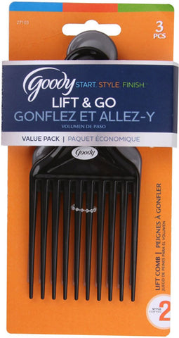 GOODY - Hair Lift Purse Size