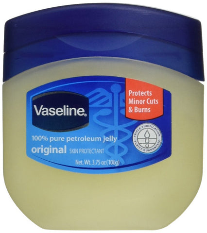 VASELINE - 100% Pure Petroleum Jelly