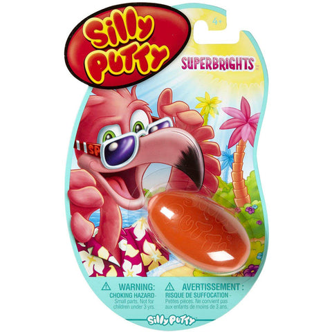 CRAYOLA - Silly Putty Super Bright