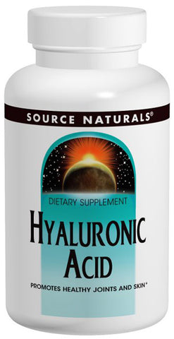 Source Naturals Hyaluronic Acid from Bio Cell Collagen II