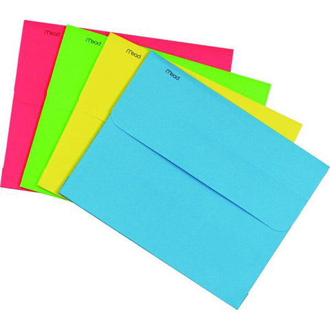 MEAD - Brite Wallet Letter File 8-1/2" x 11"