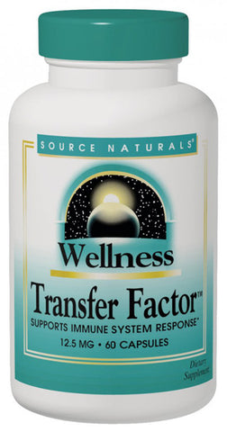 Source Naturals Wellness Transfer Factor