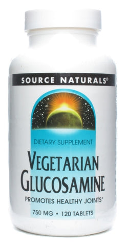 Source Naturals Vegetarian Glucosamine