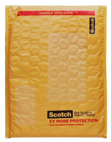 SCOTCH - Bubble Mailing Envelopes