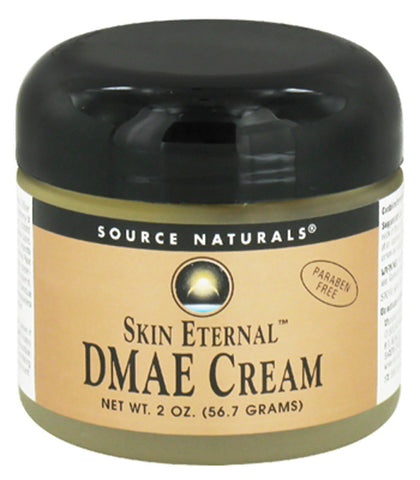 Source Naturals Skin Eternal DMAE Cream